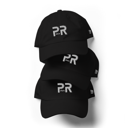 P fucking R Hat/ Boricua Hat/ PuertoRico Hat/ Embroidered