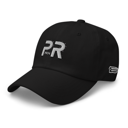 P fucking R Hat/ Boricua Hat/ PuertoRico Hat/ Embroidered