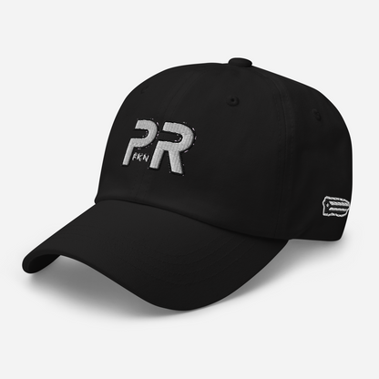 P fucking R Hat/ Boricua Hat/ PuertoRico Hat/ Embroidered