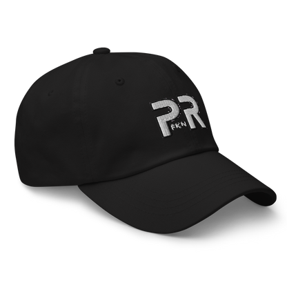 P fucking R Hat/ Boricua Hat/ PuertoRico Hat/ Embroidered