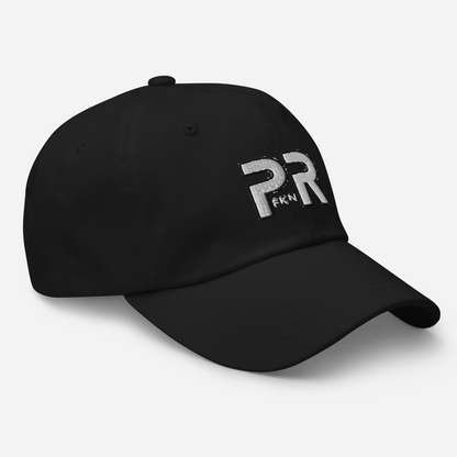 P fucking R Hat/ Boricua Hat/ PuertoRico Hat/ Embroidered