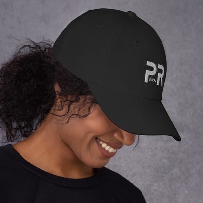 P fucking R Hat/ Boricua Hat/ PuertoRico Hat/ Embroidered