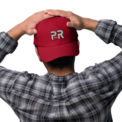 P fucking R Hat/ Boricua Hat/ PuertoRico Hat/ Embroidered