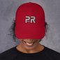 P fucking R Hat/ Boricua Hat/ PuertoRico Hat/ Embroidered