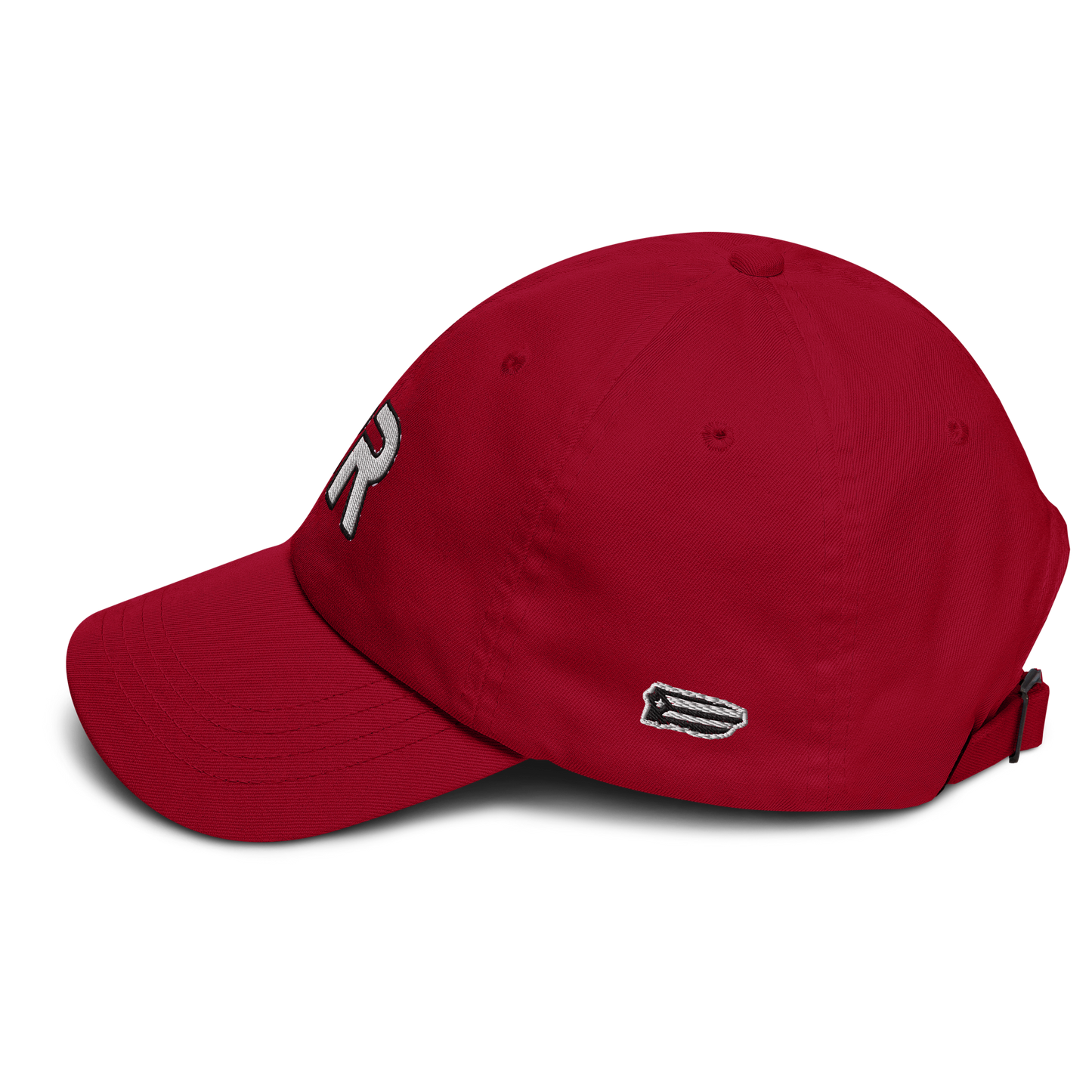 P fucking R Hat/ Boricua Hat/ PuertoRico Hat/ Embroidered