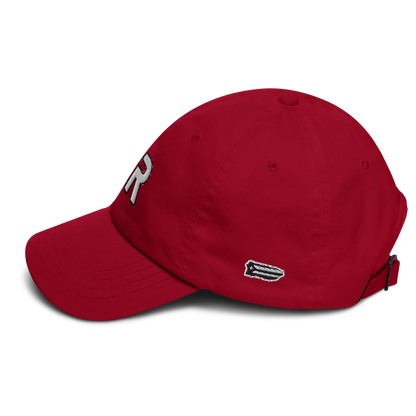 P fucking R Hat/ Boricua Hat/ PuertoRico Hat/ Embroidered