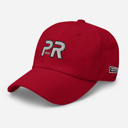 P fucking R Hat/ Boricua Hat/ PuertoRico Hat/ Embroidered