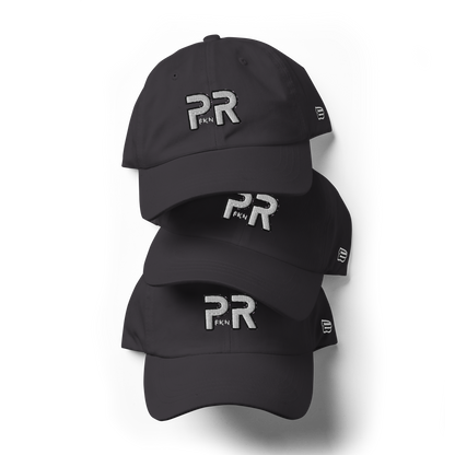 P fucking R Hat/ Boricua Hat/ PuertoRico Hat/ Embroidered