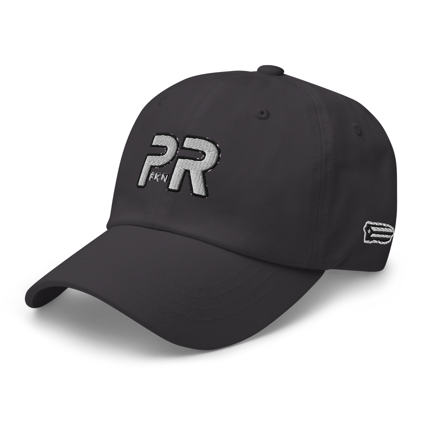 P fucking R Hat/ Boricua Hat/ PuertoRico Hat/ Embroidered