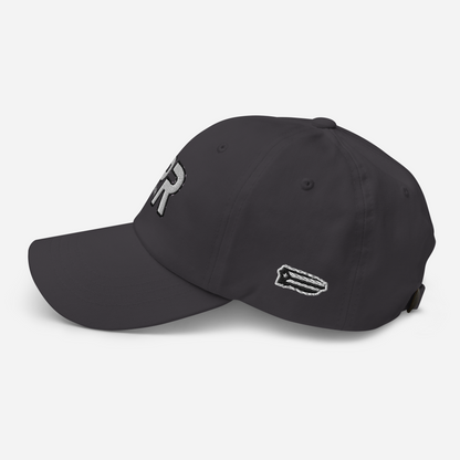 P fucking R Hat/ Boricua Hat/ PuertoRico Hat/ Embroidered