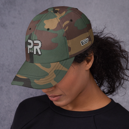 P fucking R Hat/ Boricua Hat/ PuertoRico Hat/ Embroidered