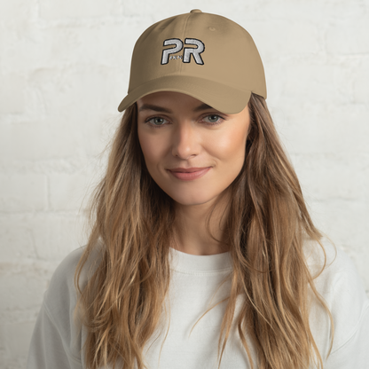 P fucking R Hat/ Boricua Hat/ PuertoRico Hat/ Embroidered