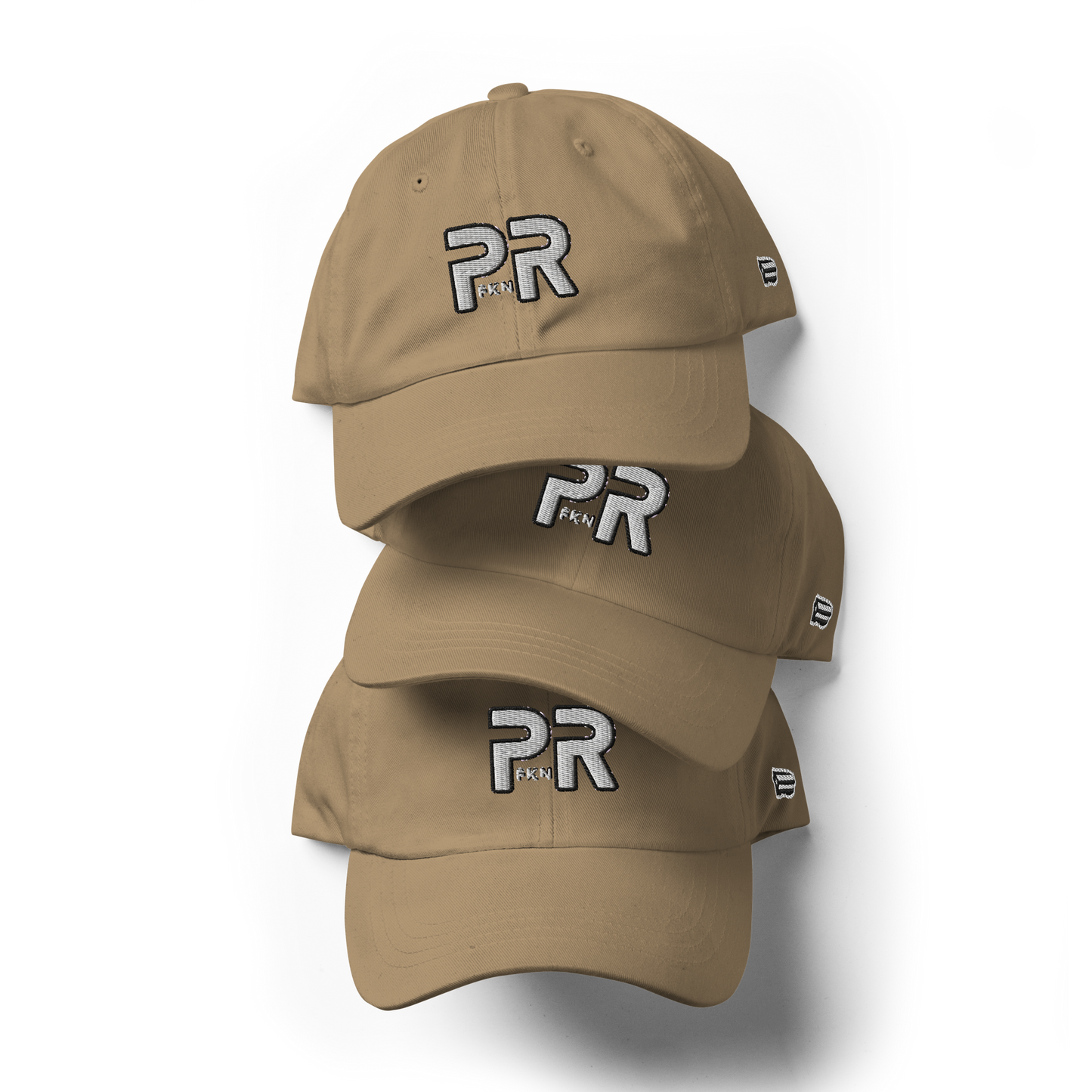 P fucking R Hat/ Boricua Hat/ PuertoRico Hat/ Embroidered