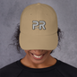 P fucking R Hat/ Boricua Hat/ PuertoRico Hat/ Embroidered