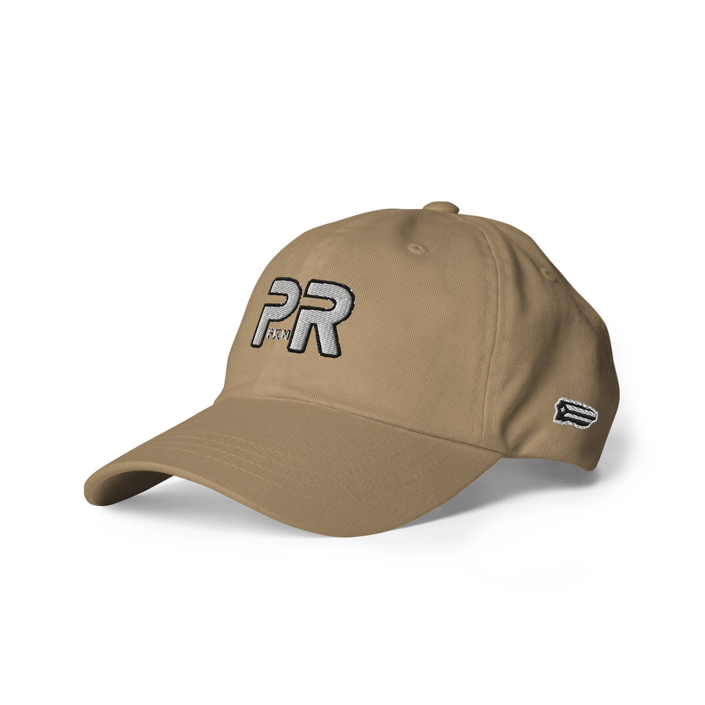 P fucking R Hat/ Boricua Hat/ PuertoRico Hat/ Embroidered