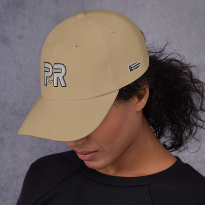 P fucking R Hat/ Boricua Hat/ PuertoRico Hat/ Embroidered