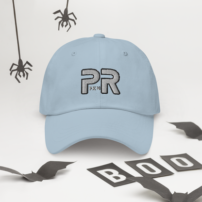 P fucking R Hat/ Boricua Hat/ PuertoRico Hat/ Embroidered