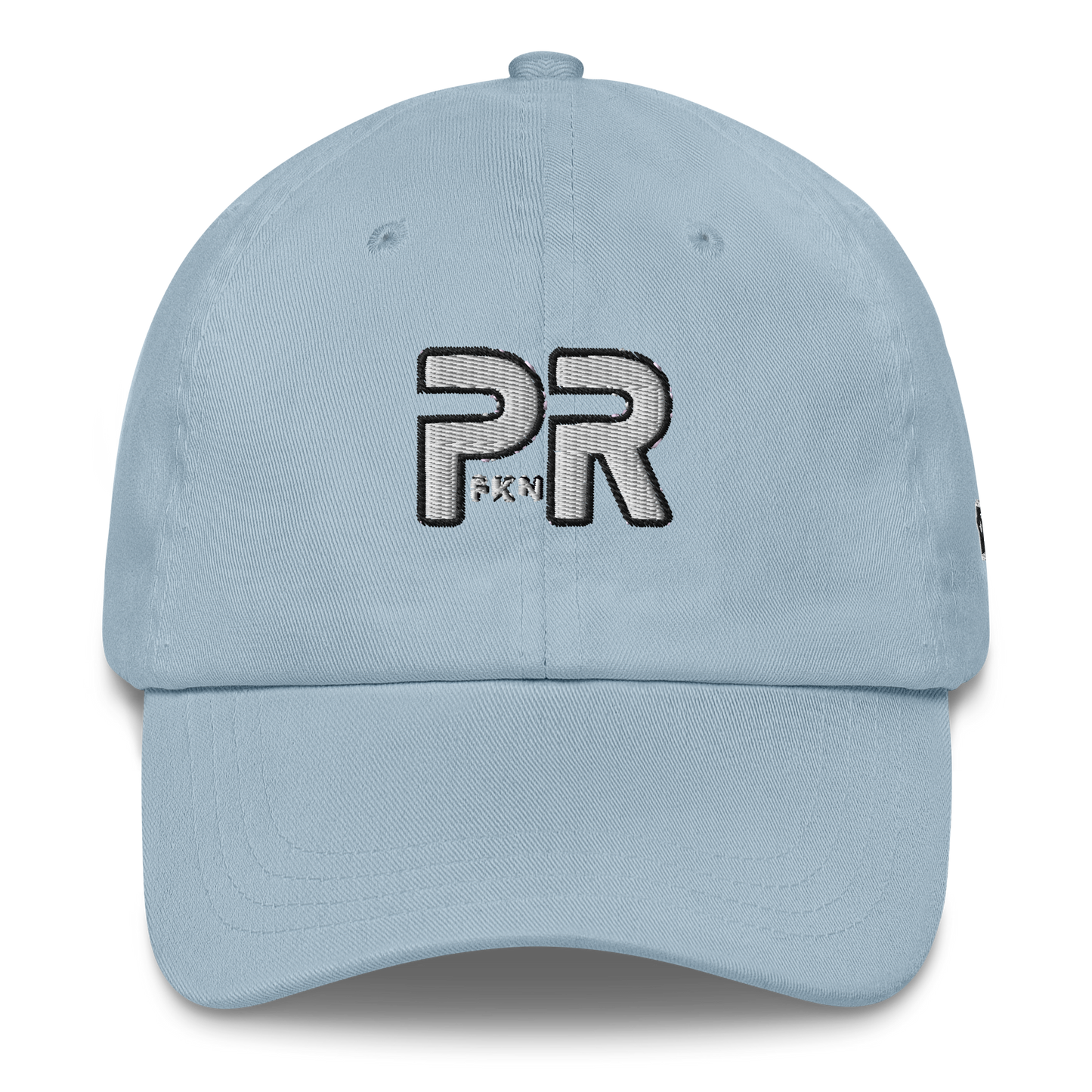 P fucking R Hat/ Boricua Hat/ PuertoRico Hat/ Embroidered