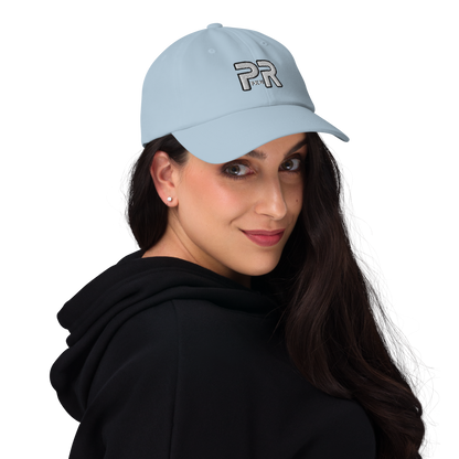 P fucking R Hat/ Boricua Hat/ PuertoRico Hat/ Embroidered