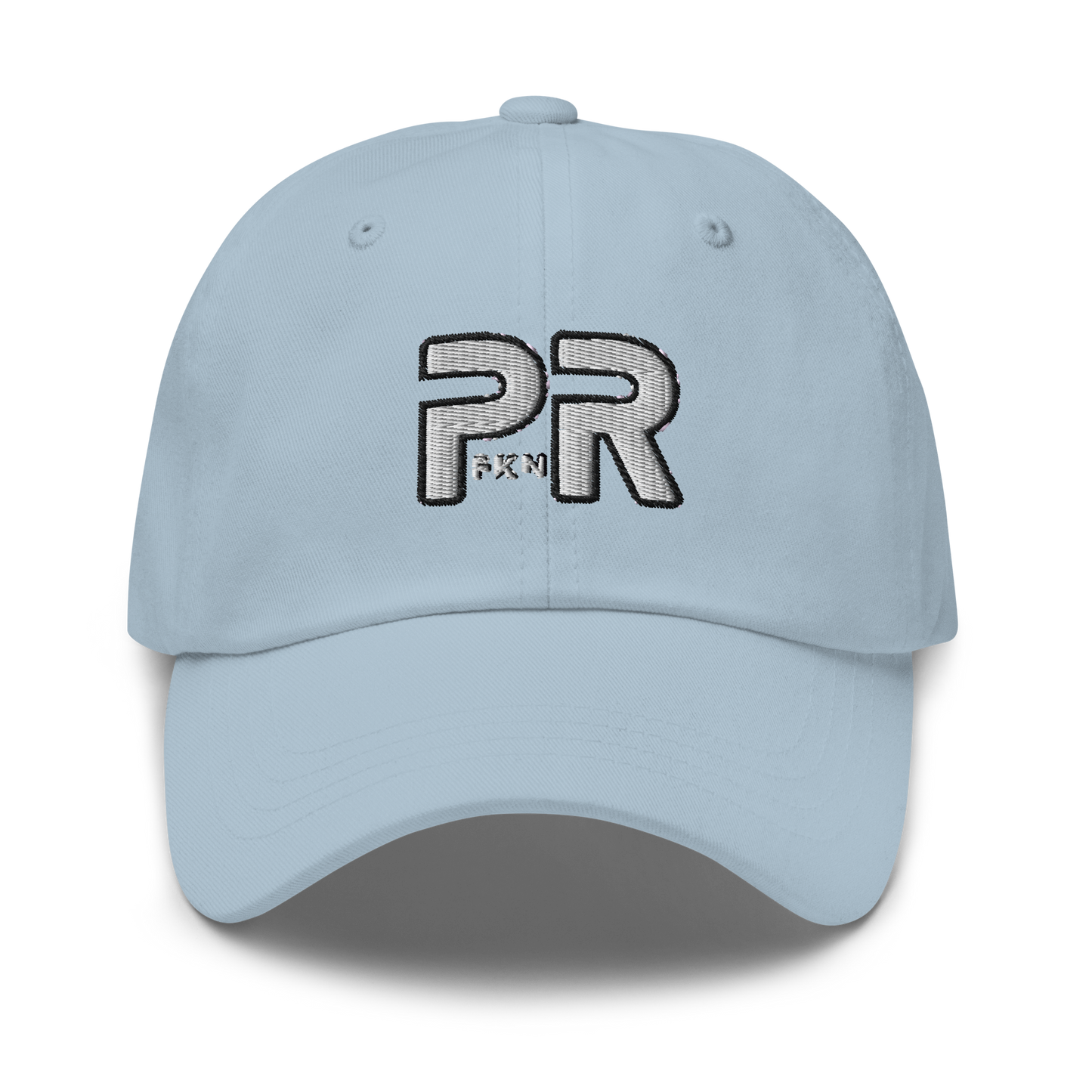 P fucking R Hat/ Boricua Hat/ PuertoRico Hat/ Embroidered