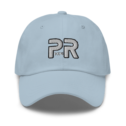 P fucking R Hat/ Boricua Hat/ PuertoRico Hat/ Embroidered