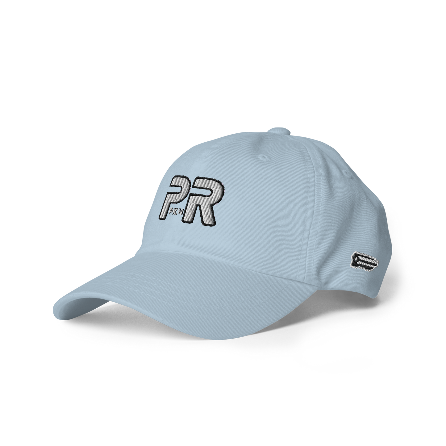 P fucking R Hat/ Boricua Hat/ PuertoRico Hat/ Embroidered