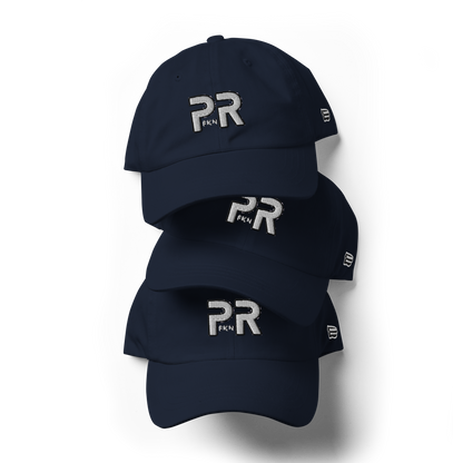 P fucking R Hat/ Boricua Hat/ PuertoRico Hat/ Embroidered