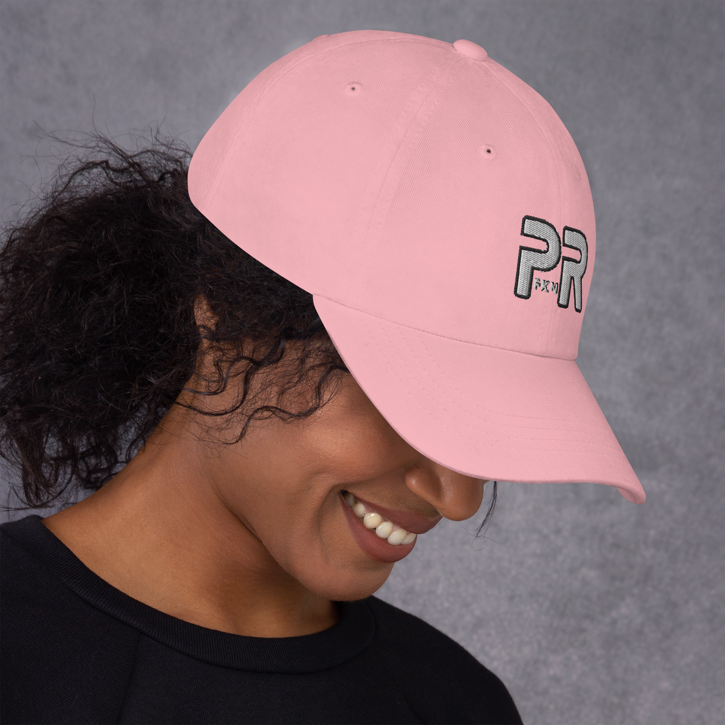 P fucking R Hat/ Boricua Hat/ PuertoRico Hat/ Embroidered