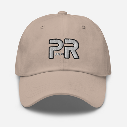 P fucking R Hat/ Boricua Hat/ PuertoRico Hat/ Embroidered