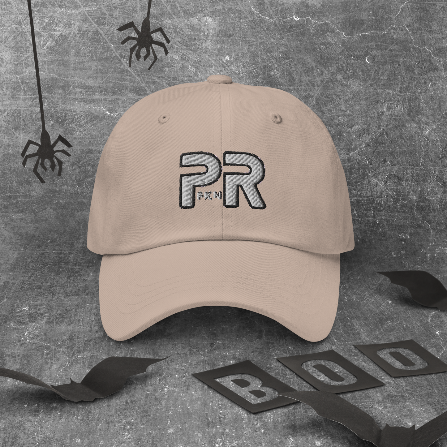 P fucking R Hat/ Boricua Hat/ PuertoRico Hat/ Embroidered