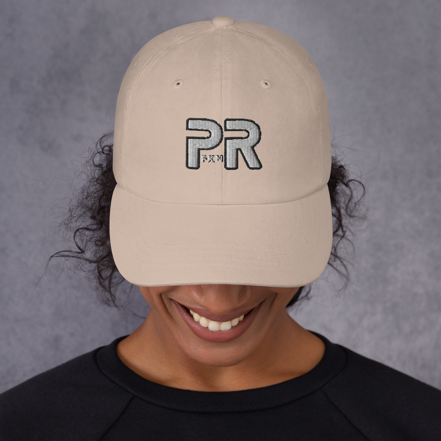 P fucking R Hat/ Boricua Hat/ PuertoRico Hat/ Embroidered