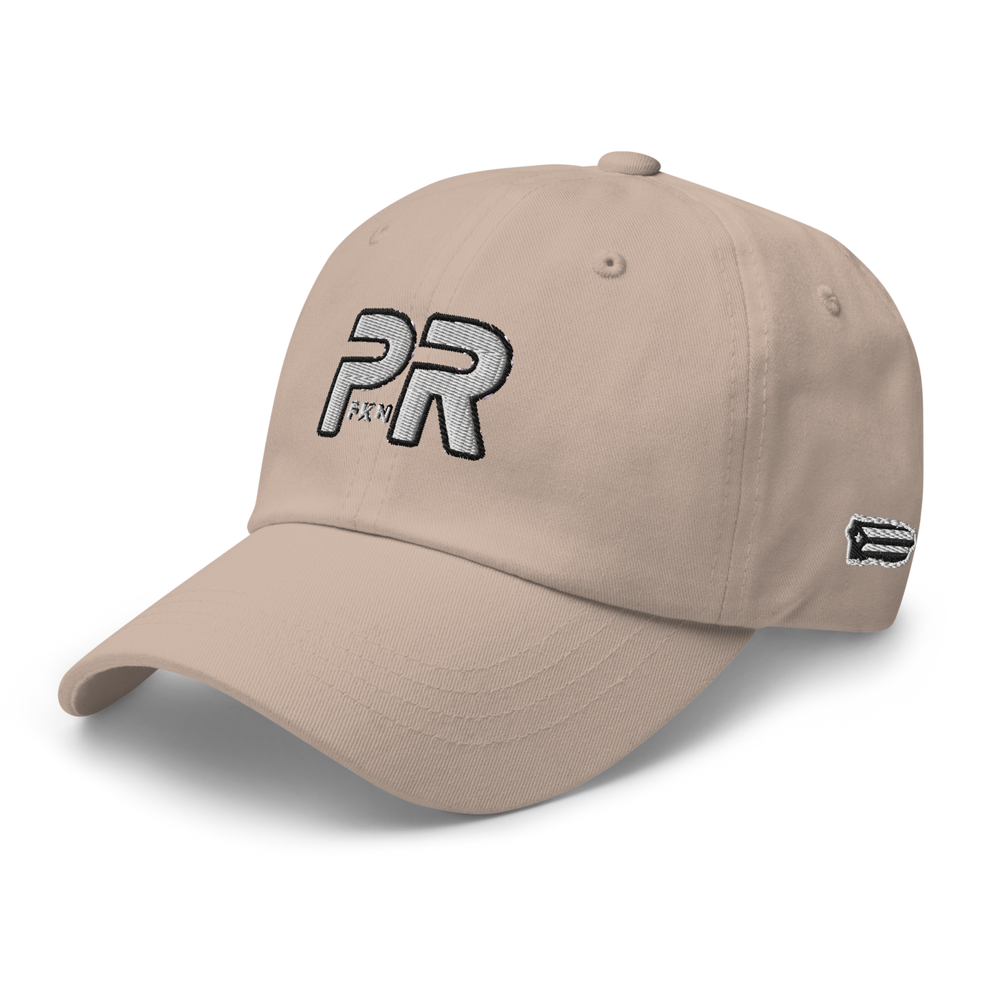 P fucking R Hat/ Boricua Hat/ PuertoRico Hat/ Embroidered