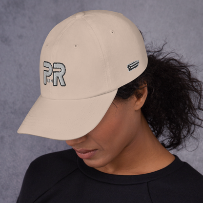 P fucking R Hat/ Boricua Hat/ PuertoRico Hat/ Embroidered