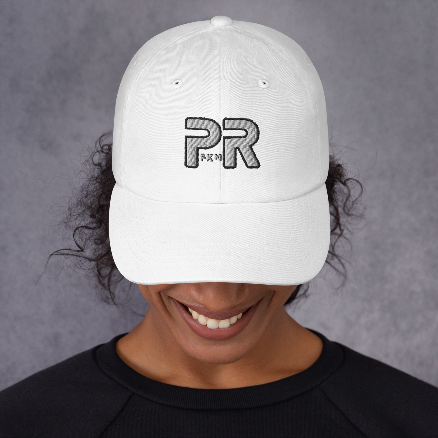 P fucking R Hat/ Boricua Hat/ PuertoRico Hat/ Embroidered