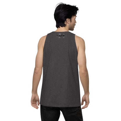 Taino premium tank top