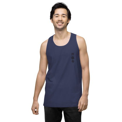 Taino premium tank top