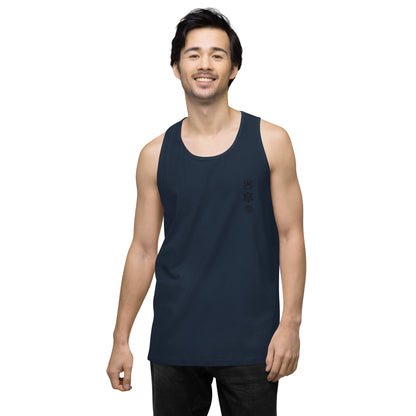 Taino premium tank top