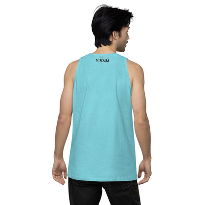 Taino premium tank top