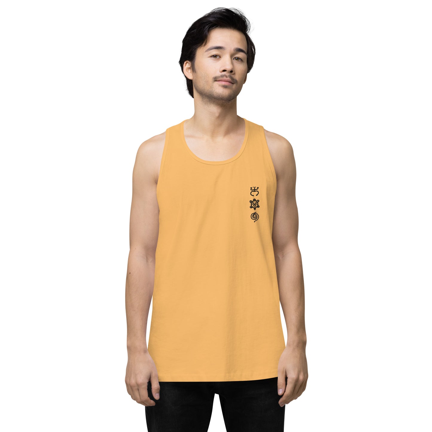 Taino premium tank top