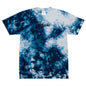 Oversized tie-dye t-shirt unisex