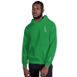 Taíno Embroidered Unisex Hoodie