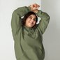 Taíno Embroidered Unisex Hoodie