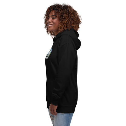 Yokahu heavy unisex hoodie