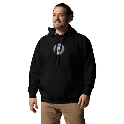 Yokahu heavy unisex hoodie