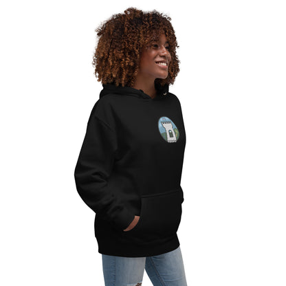 Yokahu heavy unisex hoodie