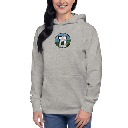 Yokahu heavy unisex hoodie