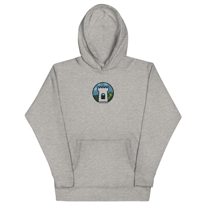 Yokahu heavy unisex hoodie