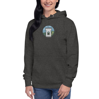 Yokahu heavy unisex hoodie