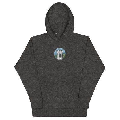 Yokahu heavy unisex hoodie