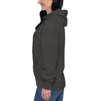 Yokahu heavy unisex hoodie